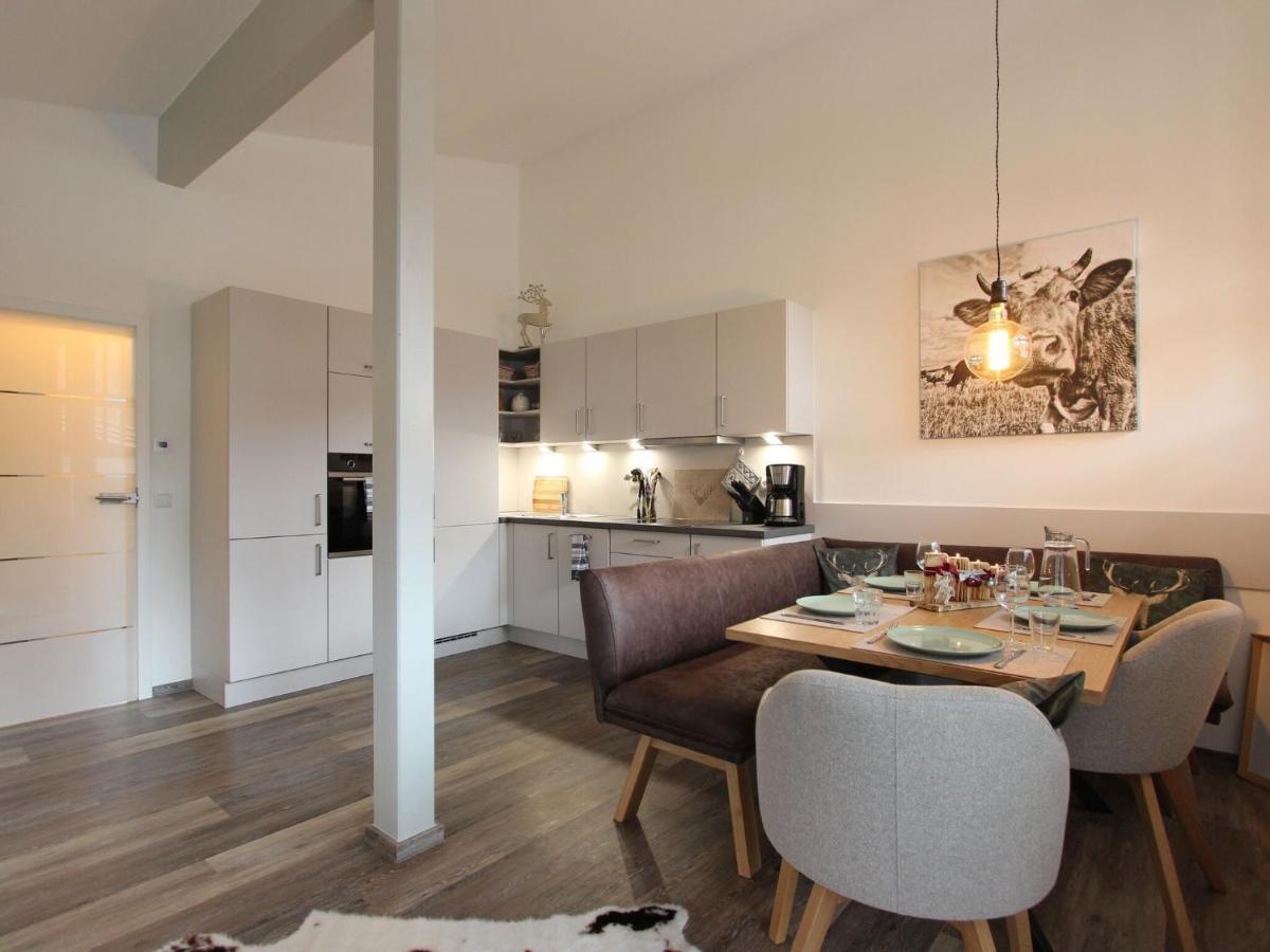 Modern Apartment With Wilder Kaiser View Kirchdorf in Tirol Exterior foto
